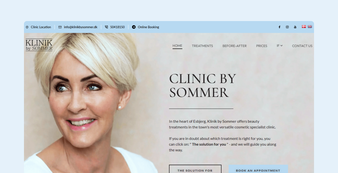 Klinik By Sommer