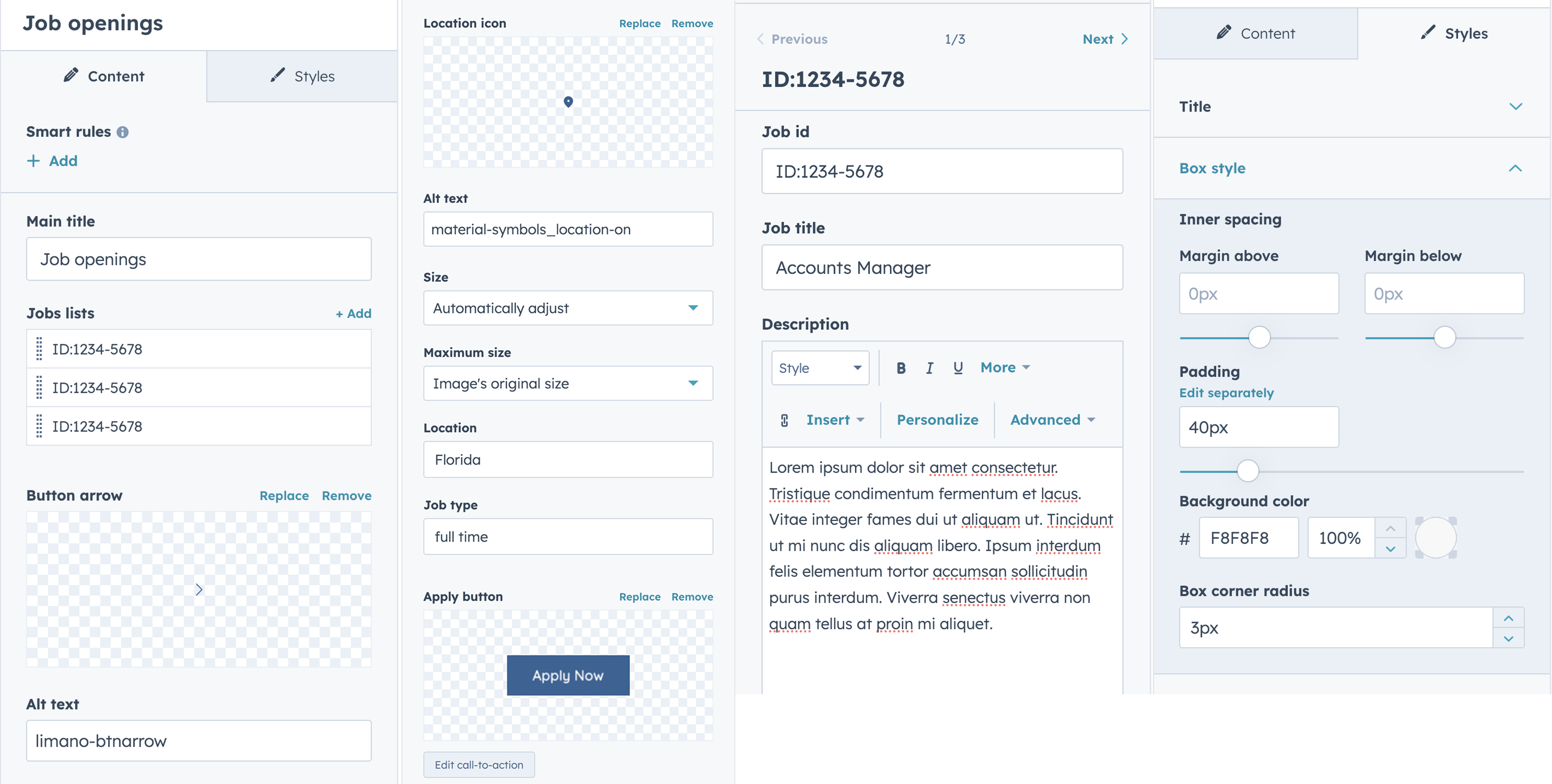 job-opening