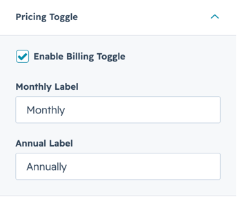billing