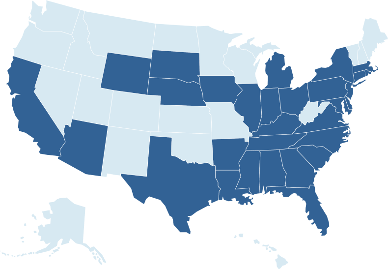 map 1