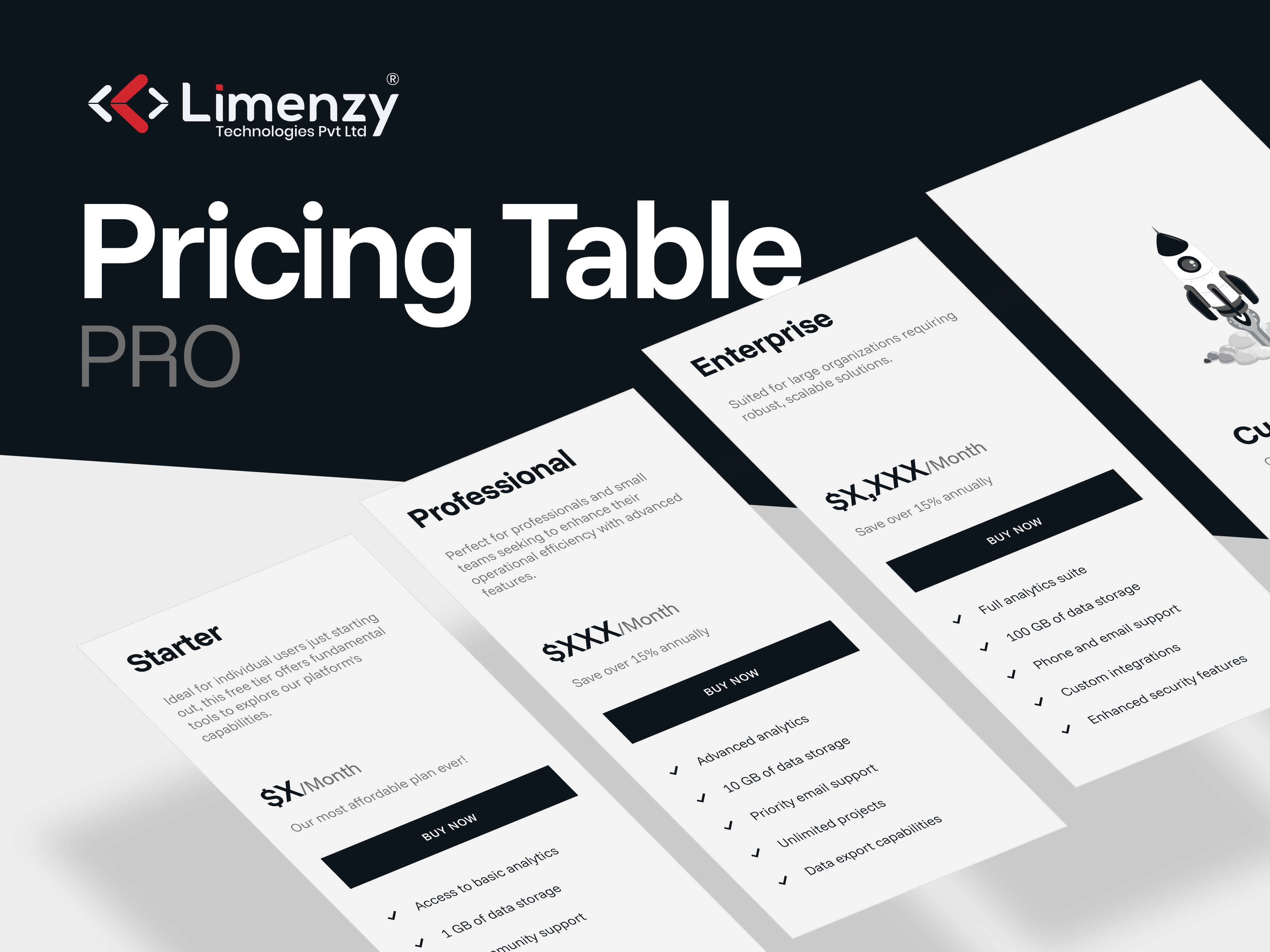 Pricing Table Pro