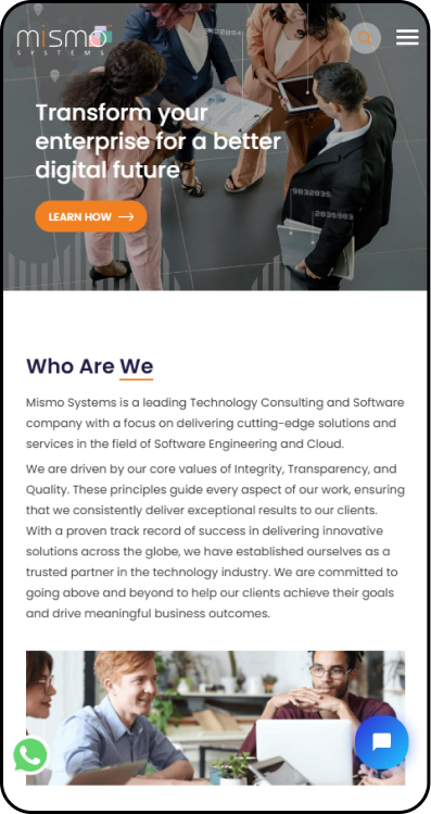 Mismo Systems