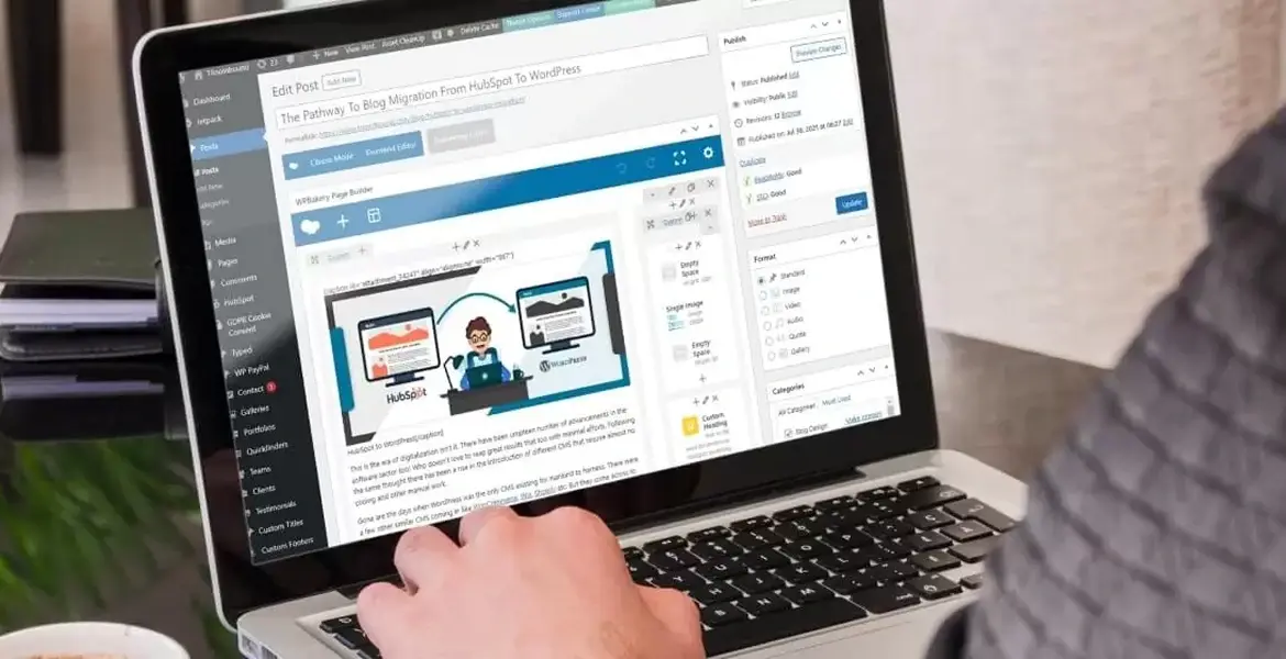 wordpress development company india limenzy